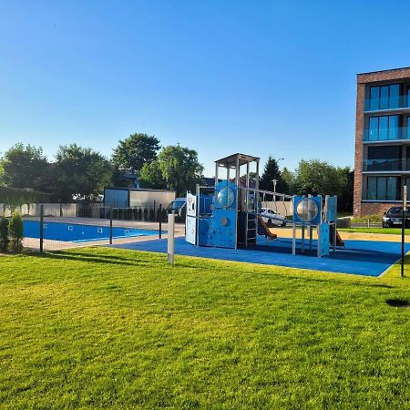 Apartament Perlowa Przystan Kolobrzeg Exterior photo