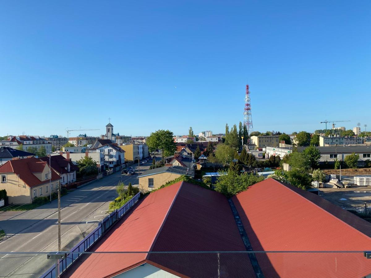 Apartament Perlowa Przystan Kolobrzeg Exterior photo