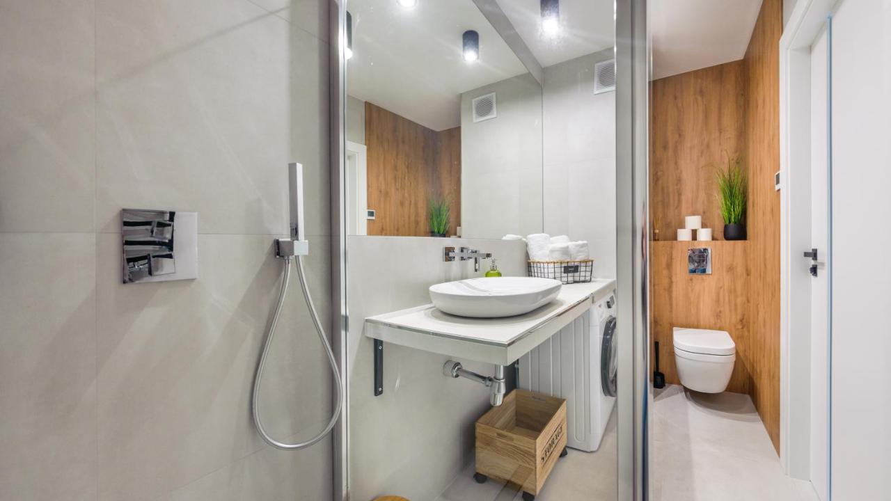 Apartament Perlowa Przystan Kolobrzeg Exterior photo