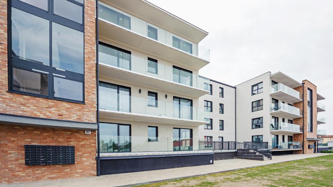 Apartament Perlowa Przystan Kolobrzeg Exterior photo
