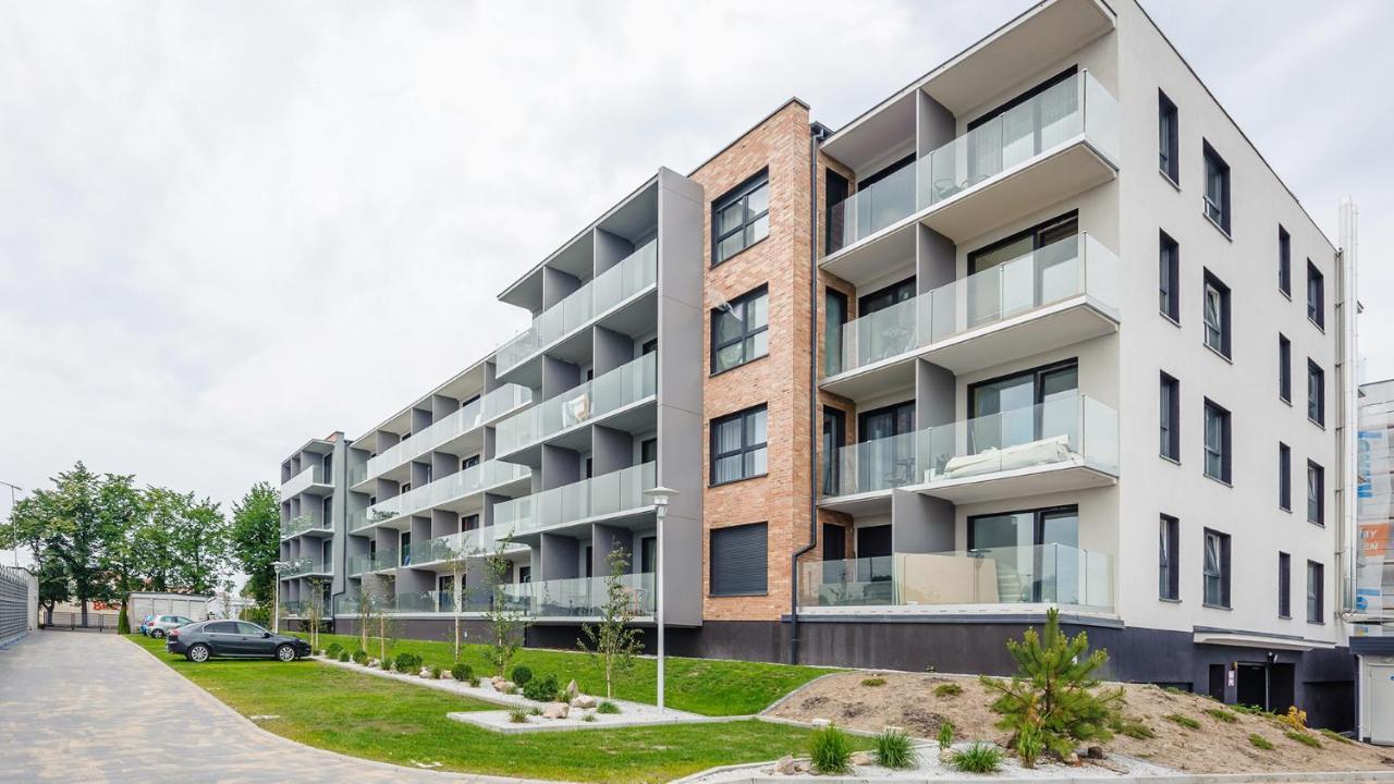 Apartament Perlowa Przystan Kolobrzeg Exterior photo
