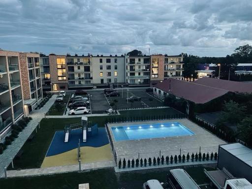 Apartament Perlowa Przystan Kolobrzeg Exterior photo
