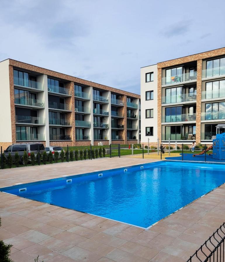 Apartament Perlowa Przystan Kolobrzeg Exterior photo