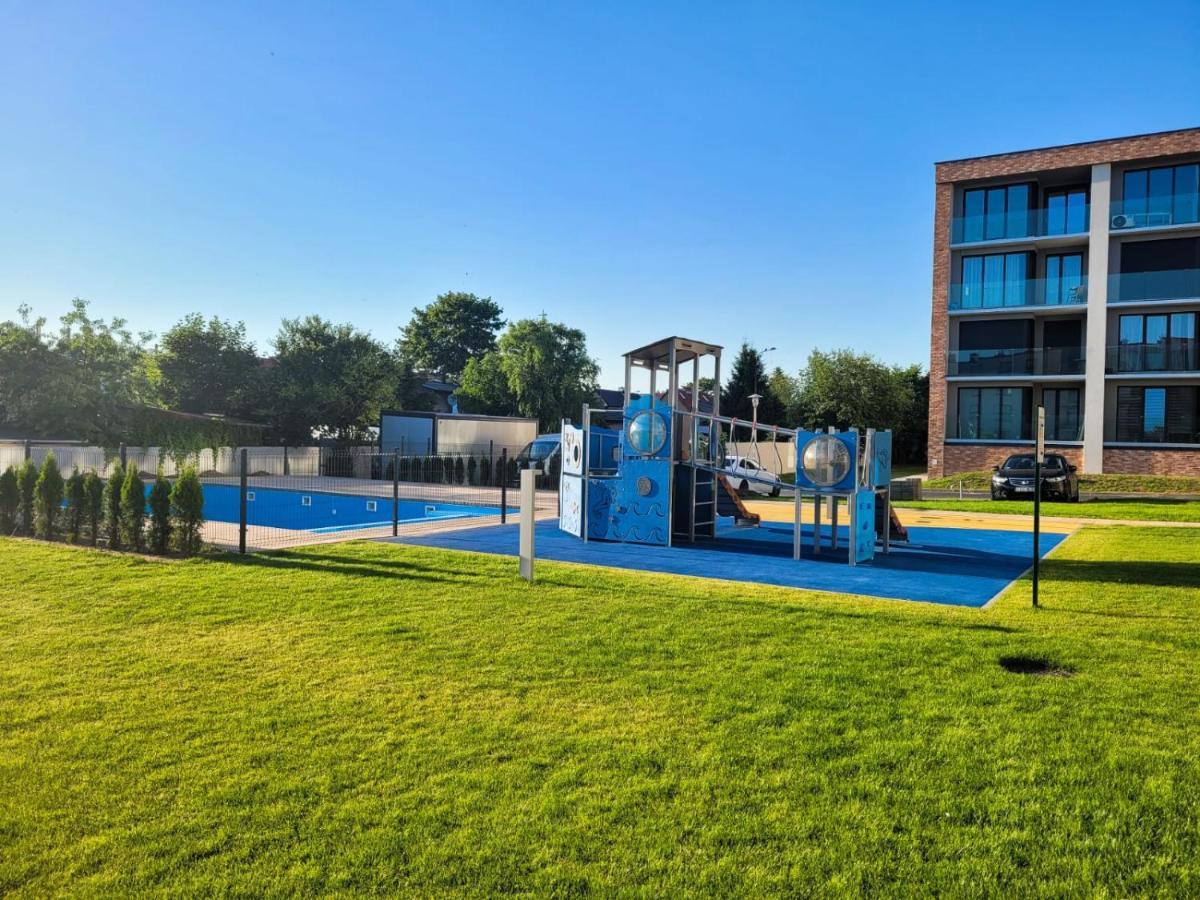 Apartament Perlowa Przystan Kolobrzeg Exterior photo